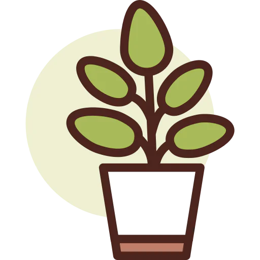 Botanic icon