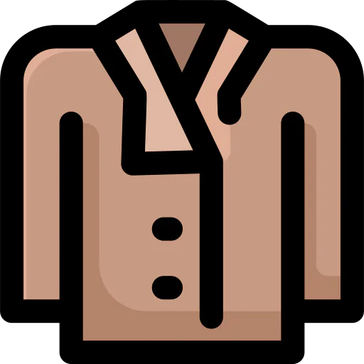 Coat icon