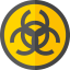Biohazard icon 64x64