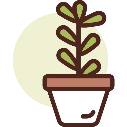 Botanic icon