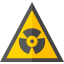 Radioactive icône 64x64