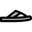 Flip flops icon 64x64