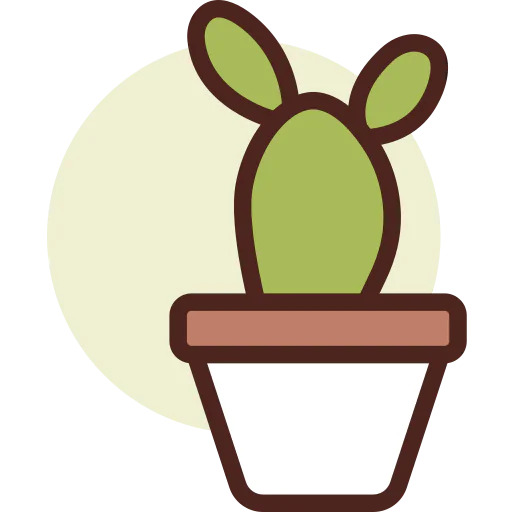 Botanic icon