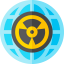 Radioactivity Ikona 64x64