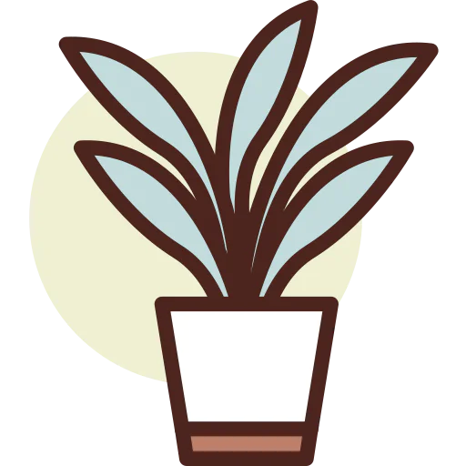 Botanic icon