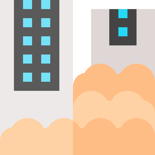 Pollution icon