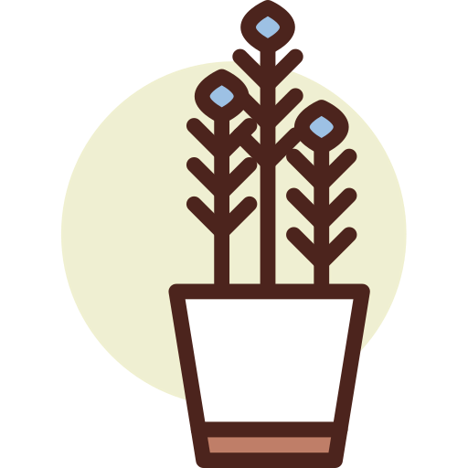 Botanic icon