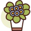 Botanic icône 64x64
