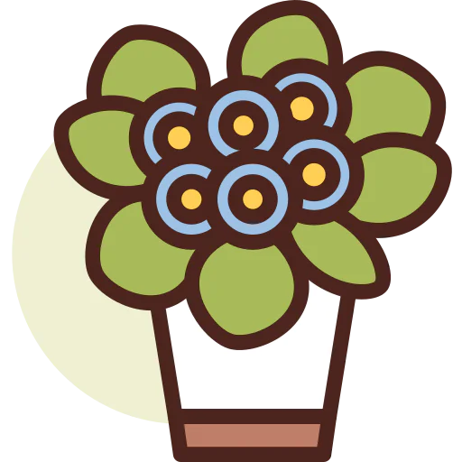 Botanic icon