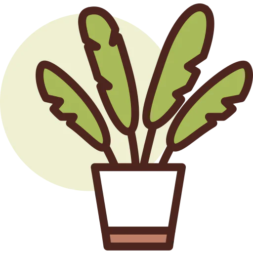 Botanic icon
