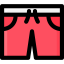 Shorts icon 64x64