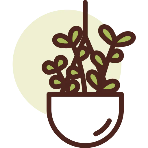 Botanic icon