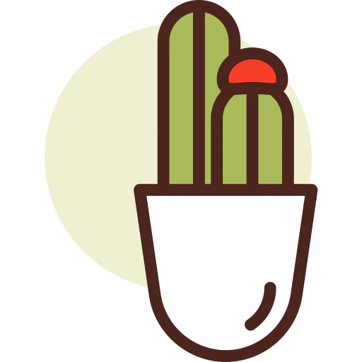Botanic icon