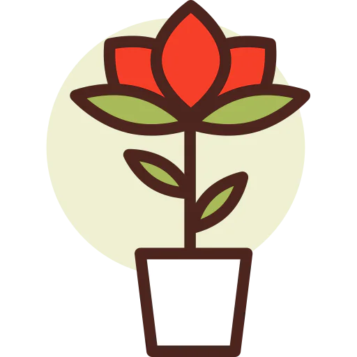 Botanic icon