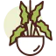 Botanic icône 64x64