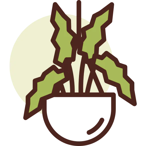 Botanic icon