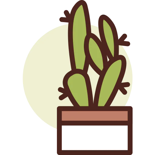 Botanic icon