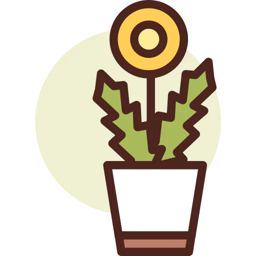 Botanic icon