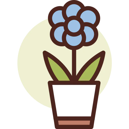 Botanic icon