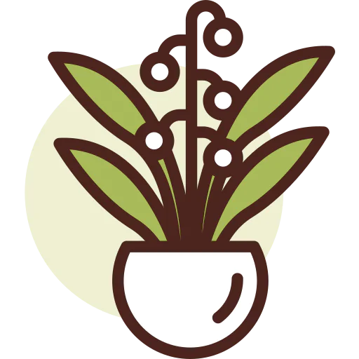 Botanic icon