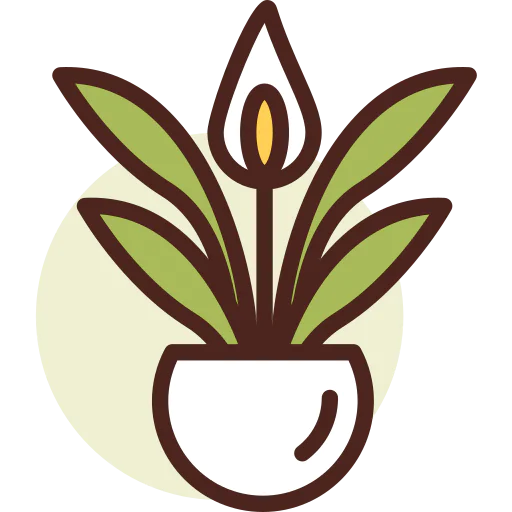 Botanic icon