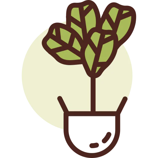 Botanic icon