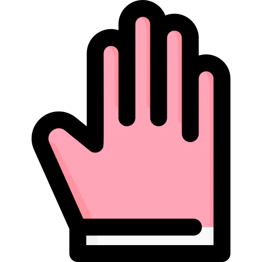 Gloves icon