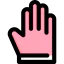 Gloves icon 64x64