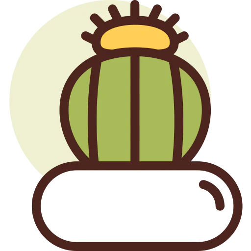 Botanic icon