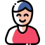 Man icon 64x64