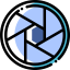 Shutter icon 64x64