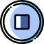 Stop icon 64x64