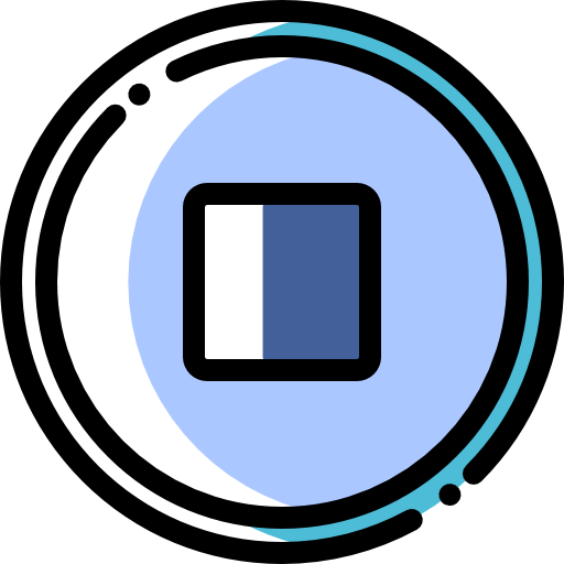 Stop icon