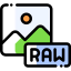 Raw icon 64x64