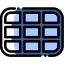 Grid icon 64x64