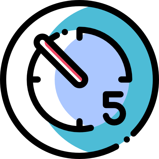 Timer ícono