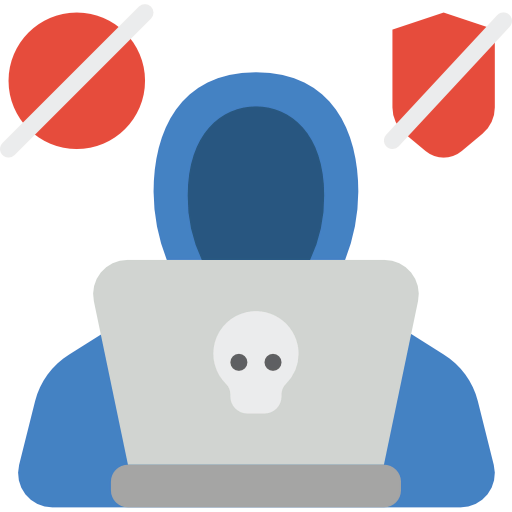 Hacker icon
