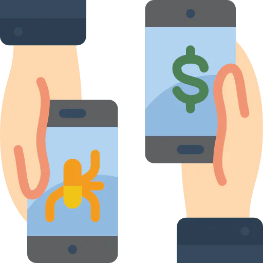 Hacking icon