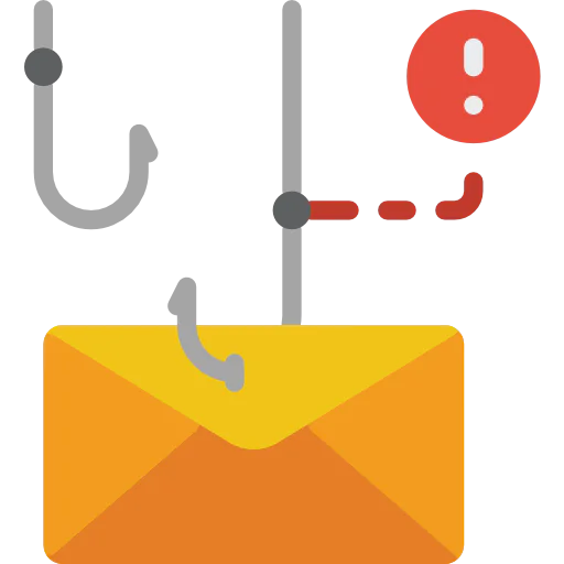 Phishing icon