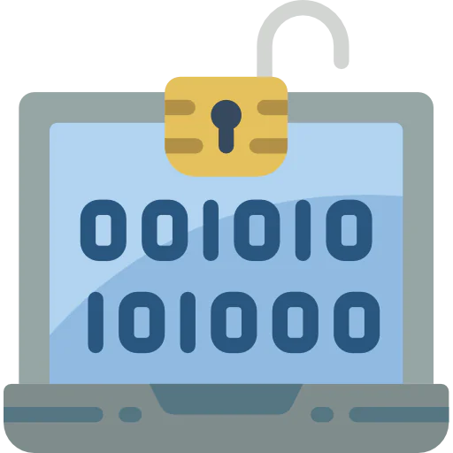 Hacking icon