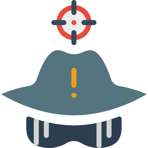 Spyware icon
