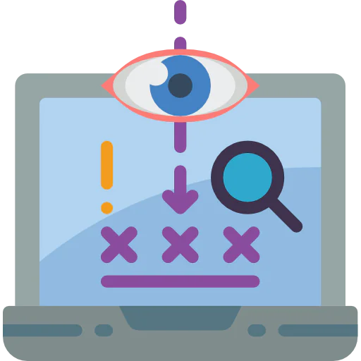 Spyware icon