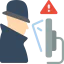 Spyware ícono 64x64