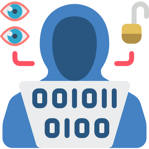 Hacker icon