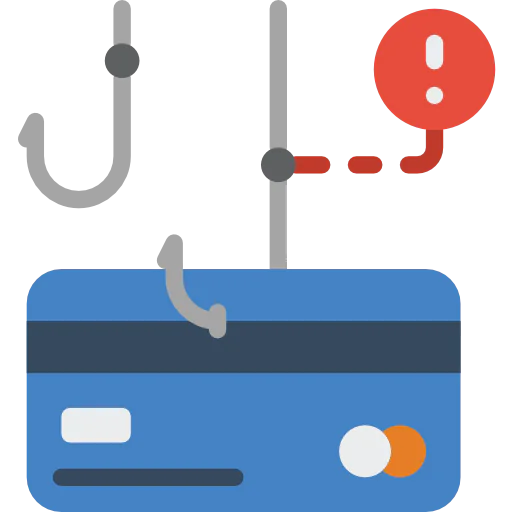 Phishing icon