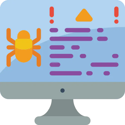 Virus icon