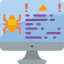 Virus icon 64x64