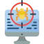 Malware icon 64x64