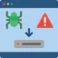 Virus icon 64x64