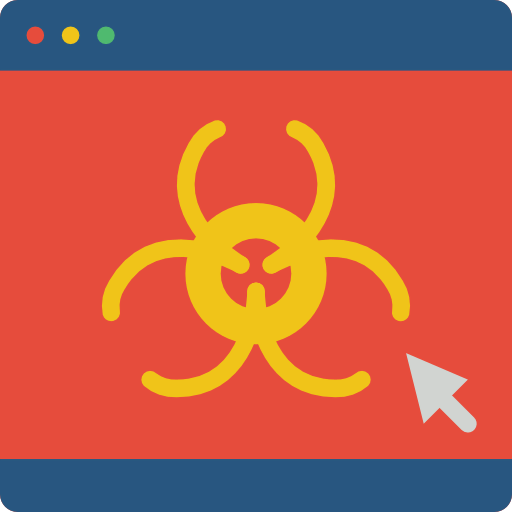 Virus icon